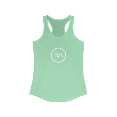 Printify Solid Mint / L The Classic Women's Racerback Tank BuiltAthletics